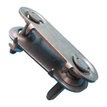 Connecting Conveyor Belt Parts Durable Connector Flat Buckle